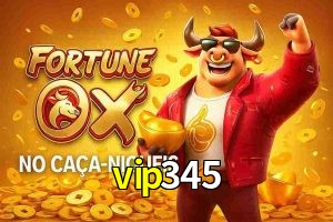 Jogo Fortune Ox no vip345 Cassino