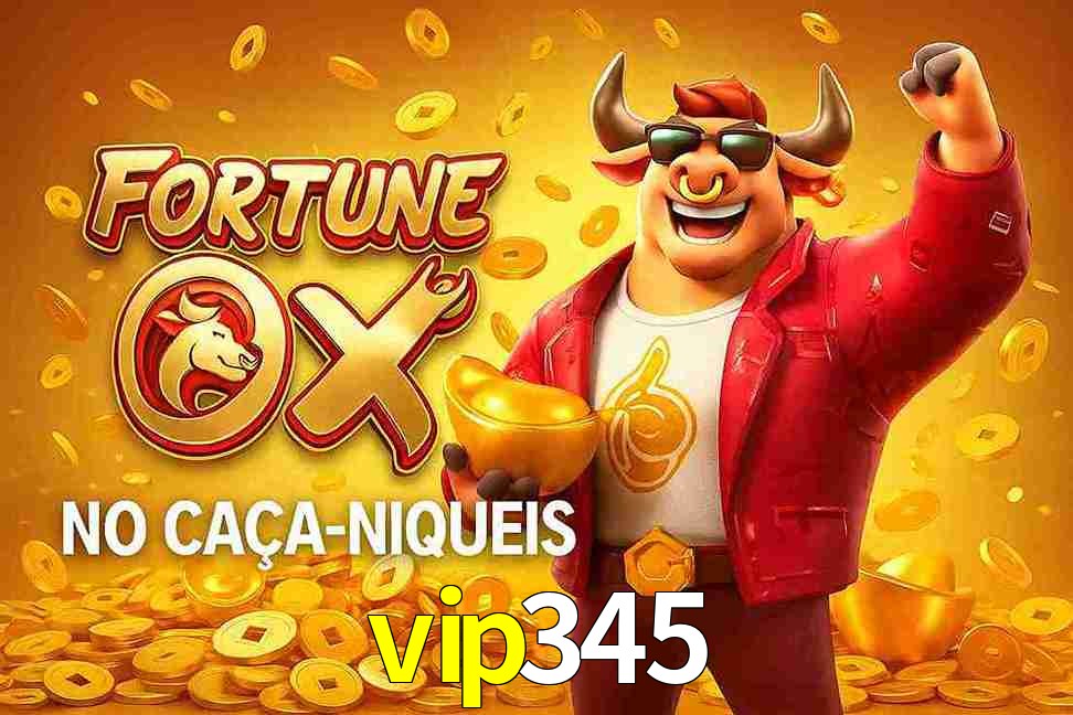 Jogo Fortune Ox no vip345 Cassino